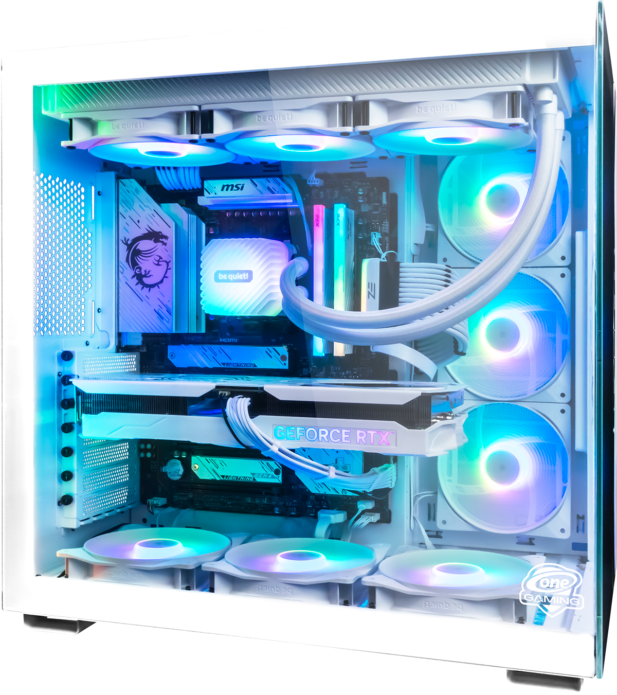 Artikelbild Be Quiet Light base 600 LX White