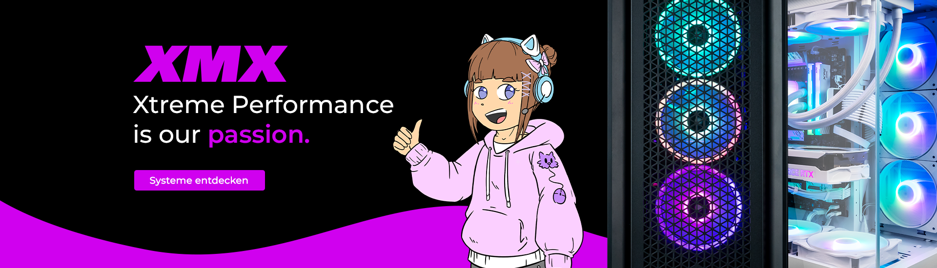 Startseitenbanner XMX.de